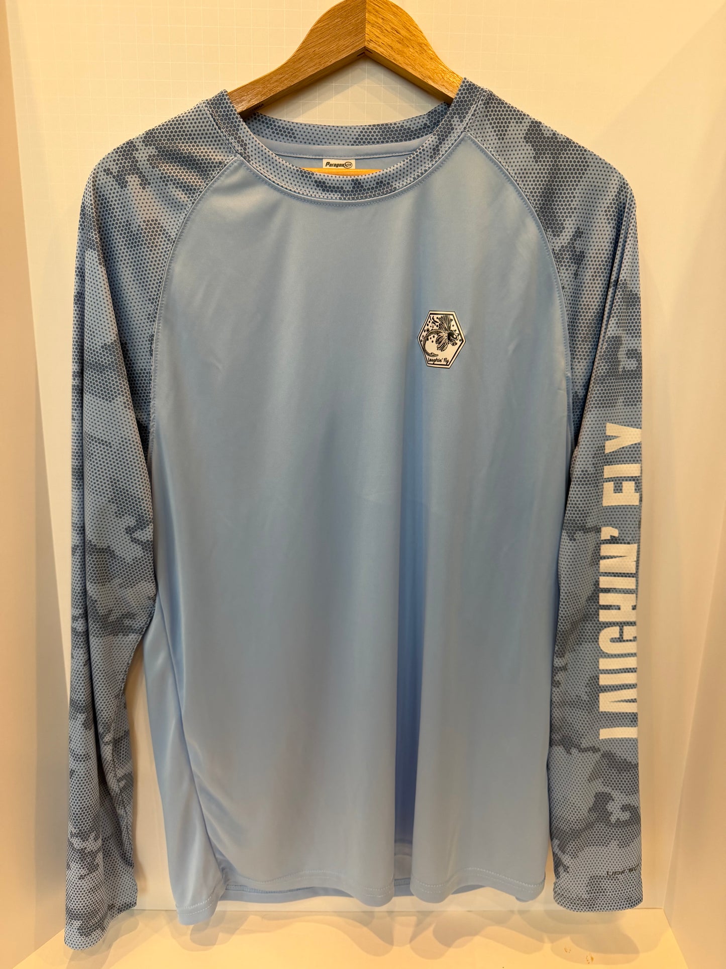 Laughin’ Fly Fishing Shirt