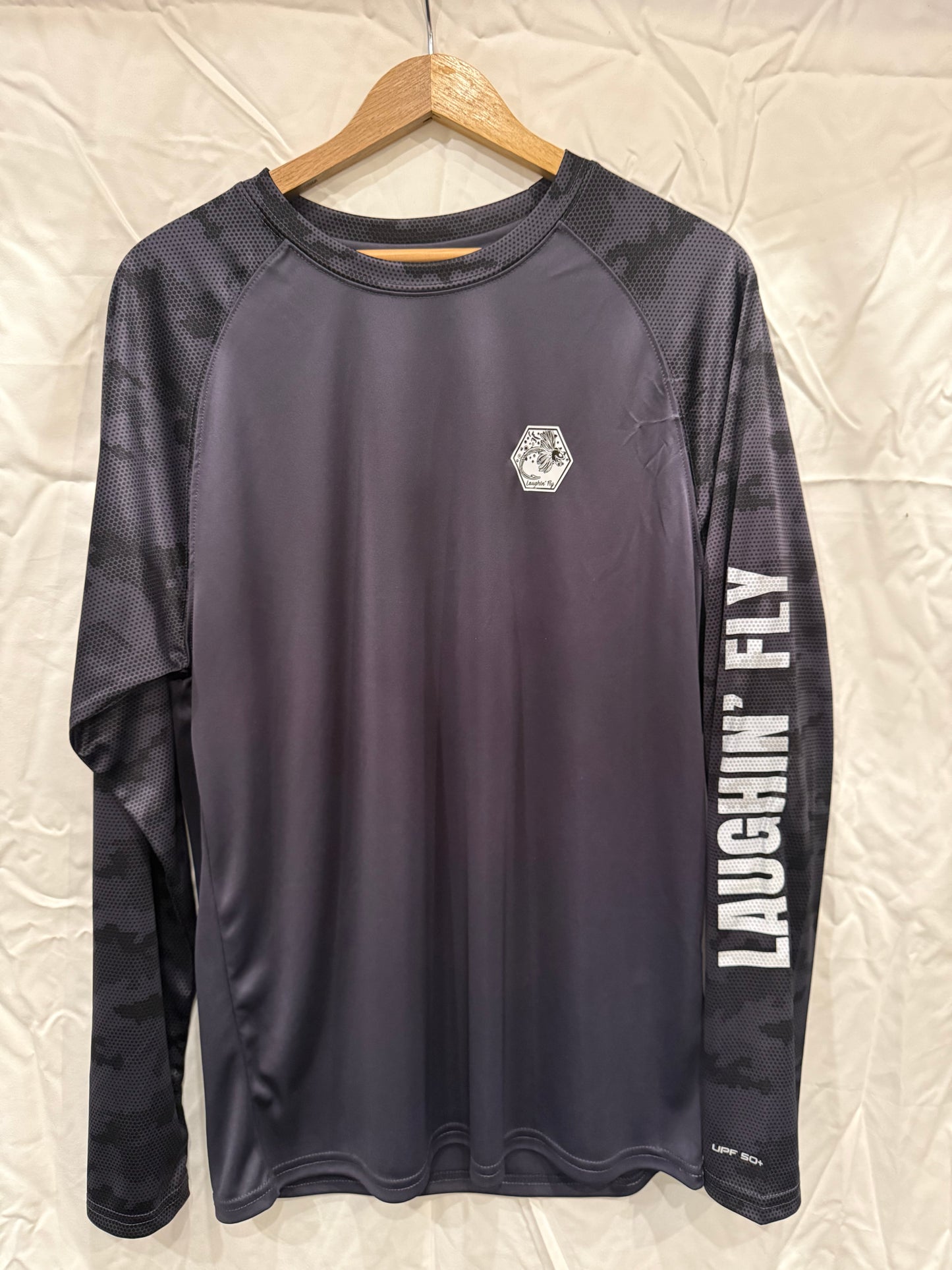 Laughin’ Fly Fishing Shirt