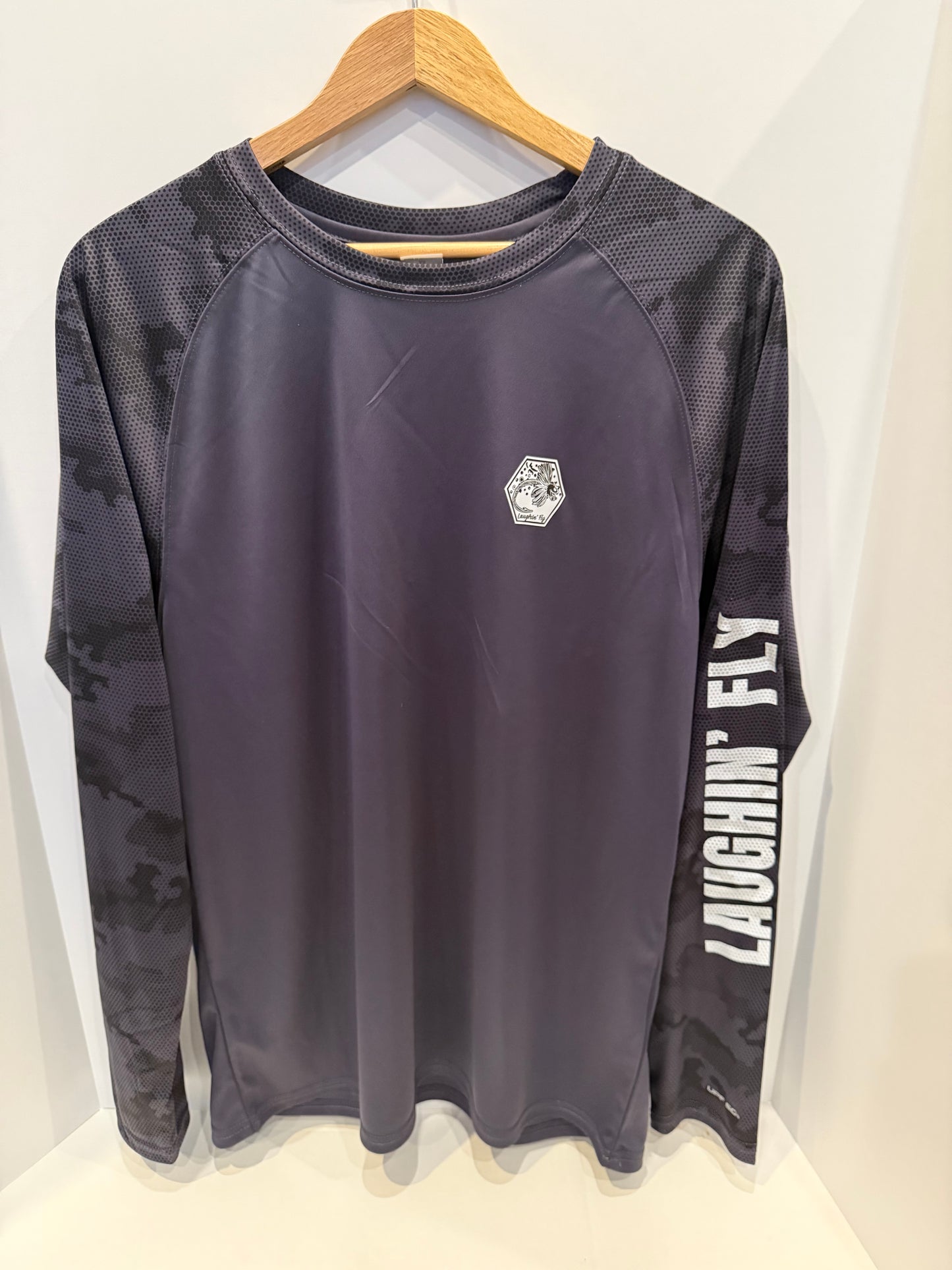 Laughin’ Fly Fishing Shirt